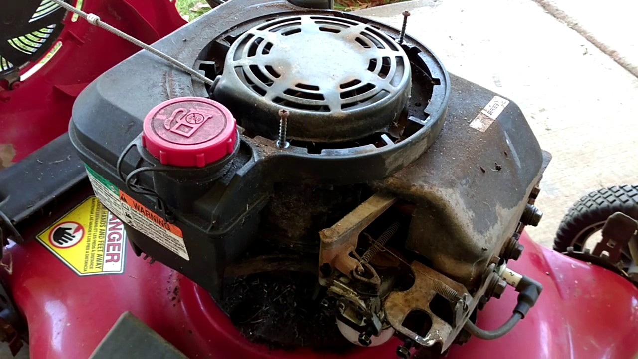 briggs and stratton 190cc troubleshooting